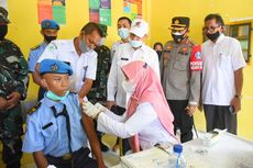 Kurang Edukasi, Banyak Orangtua di Aceh Tak Izinkan Anaknya Divaksin 