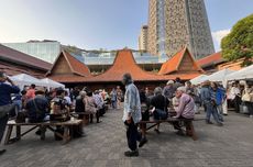 Festival Kopi Road To Max Havelaar Digelar di Bentara Budaya Jakarta