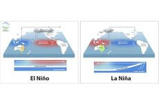 Sama-sama Pola Iklim, Apa Beda Fenomena El Nino dan La Nina?