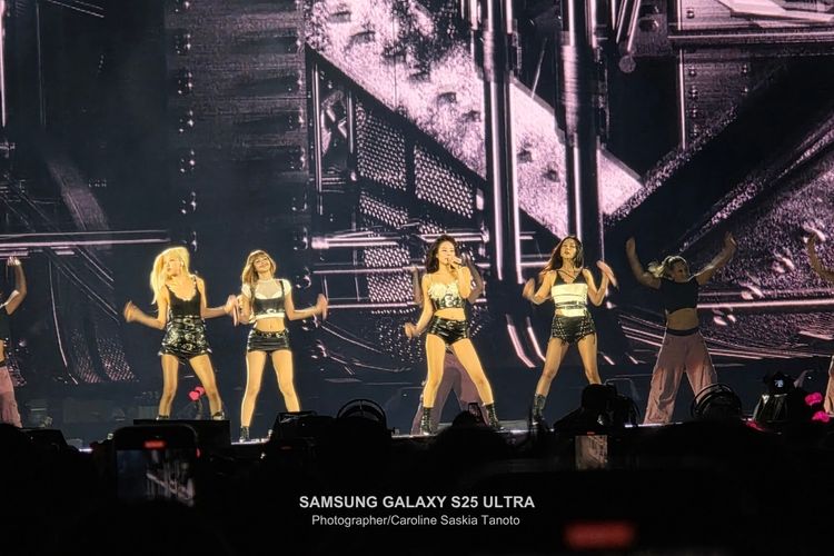 Hasil foto dengan mode zoom 10x