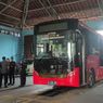 Atasi PoluSI, Pemkot Semarang Beli Bus Listrik