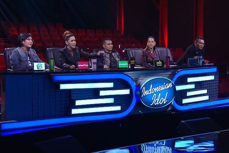 Babak eliminasi Indonesian Idol X.