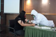 Takut Rapid Test, 24 Petugas Pemutakhiran Data Pemilih Mundur