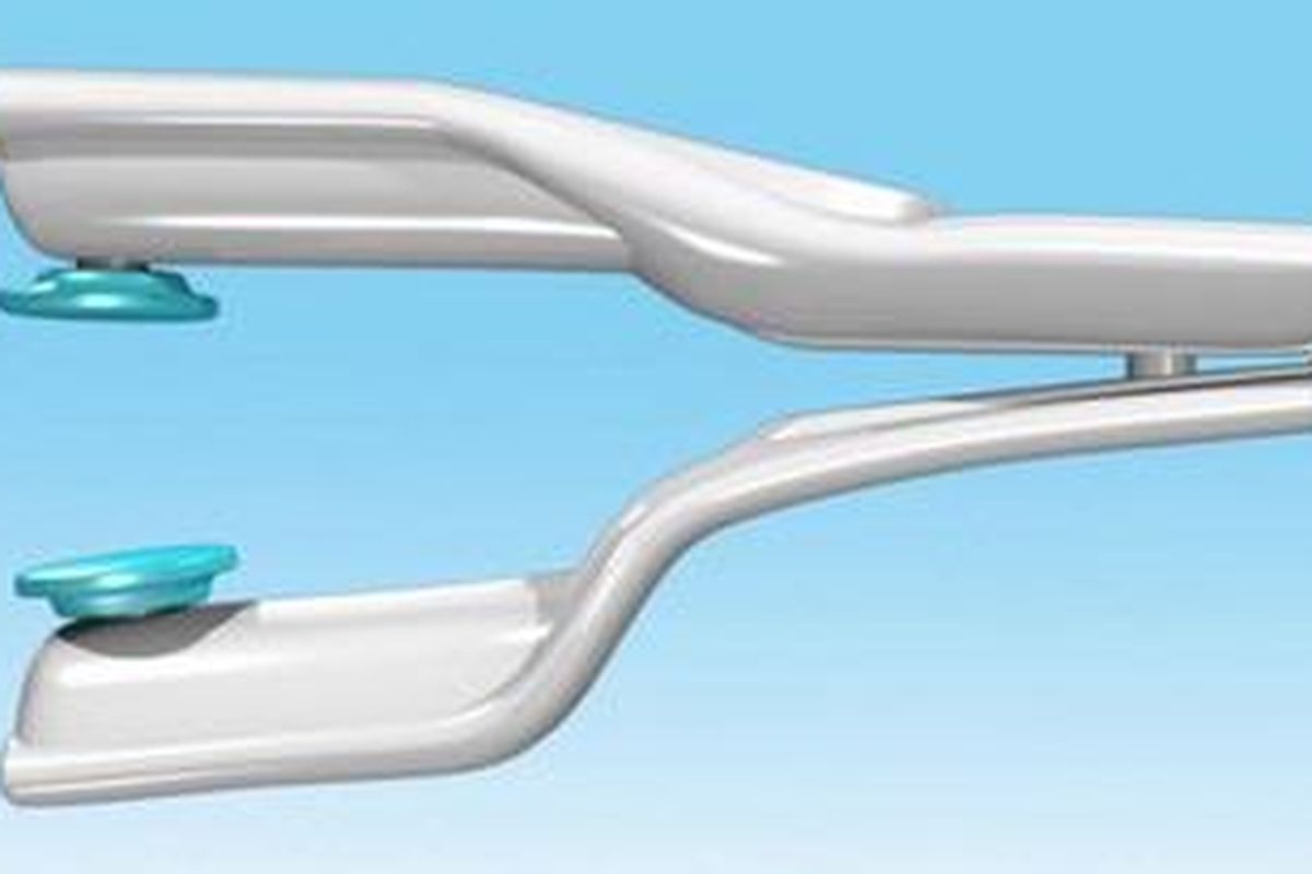 Viberect, vibrator khusus pria yang akan diluncurkan sebentar lagi.