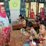 Dukung Program Makan Siang Bergizi, Mbak Ita Masak Spageti dan Bakso Lele untuk Siswa SDN Sumurboto 01