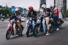 Identitas Pengguna Honda C125 Mulai Terlihat