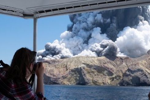 Pejabat Selandia Baru Dakwa 13 Pihak yang Sebabkan Korban Ledakan Gunung Berapi White Island