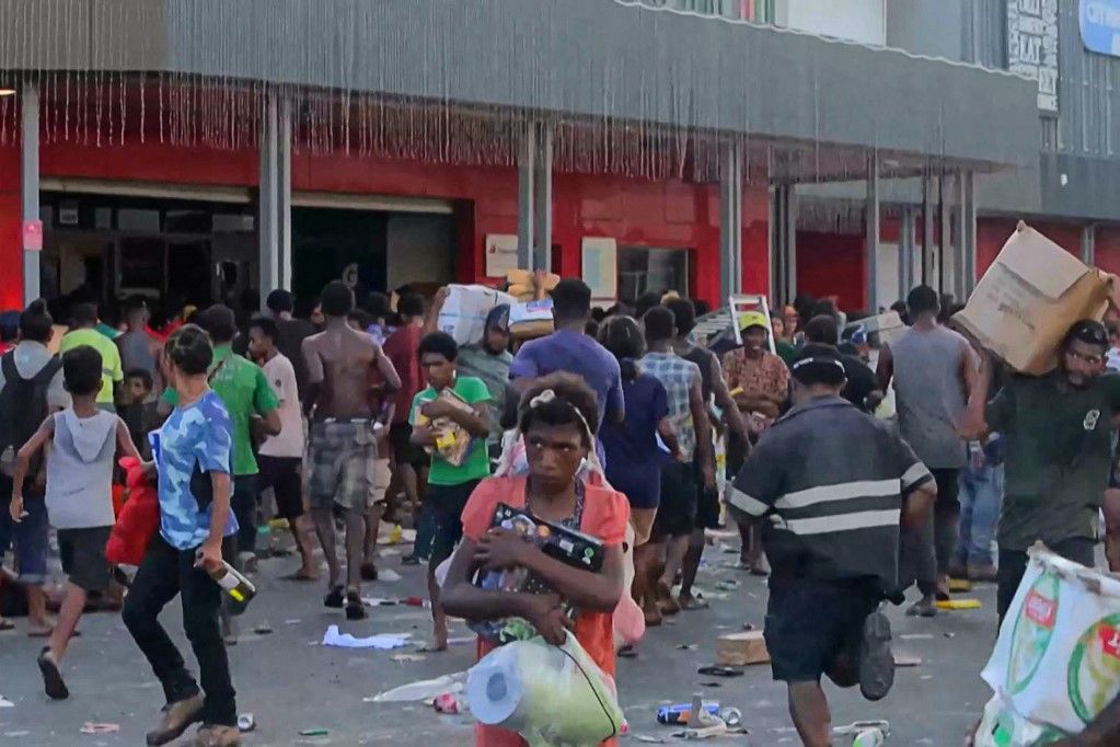 Kronologi Kerusuhan Papua Nugini, 15 Orang Tewas, Toko-toko Dijarah