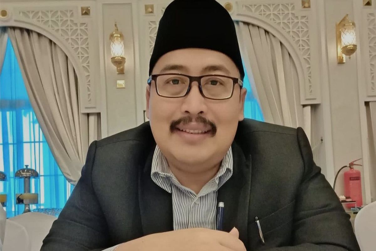 Ketua PBNU Bidang Keagamaan, KH Fahrur Rozi