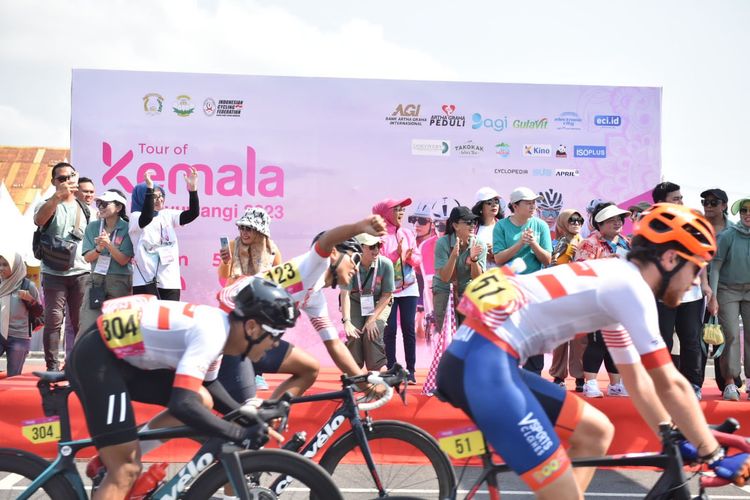 Bank Artha Graha Tebar Beragam Promo di Tour of Kemala