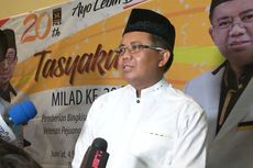 Sohibul Iman: Buat Kami, Yusuf Supendi Tetap Pimpinan PKS...