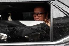 Usai Jadi Saksi di Sidang Tipikor, Menpora Menghadap Jokowi 