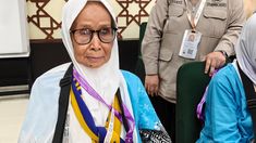 Kisah Halika Palecceng, Nenek 83 Tahun Jemaah Haji Tertua Soppeng yang Berangkat Berbekal Wasiat Anak