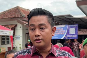 KPK Sita Uang Rp 1 Miliar dari OTT Bupati Klaten Hamenang Wajar Ismoyo