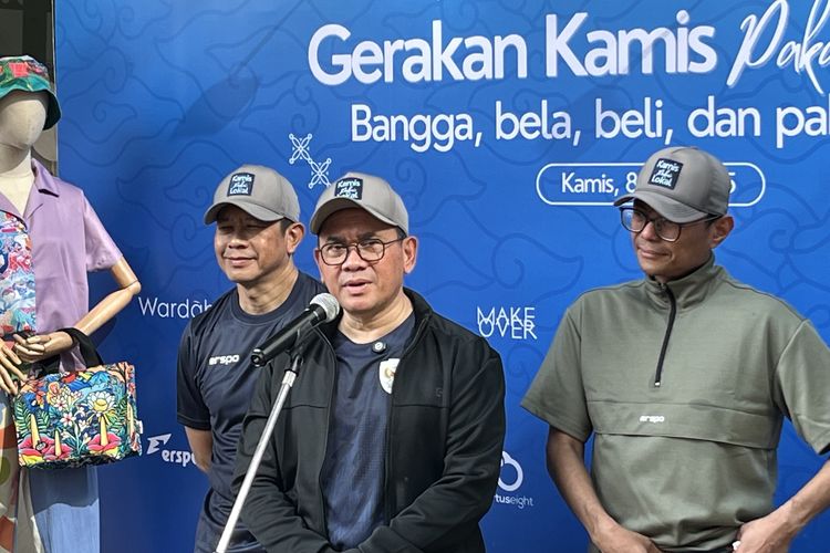 Mendag Sebut Perluasan Ekspor RI Belum Terdampak akibat Perang India-Pakistan