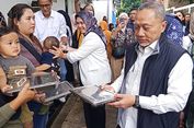 Libur Panjang, Menko Zulhas Pastikan Dapur MBG Tetap Beroperasi untuk Posyandu