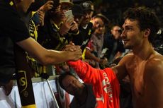 Kala Hummels Nyaris Berseragam Manchester United