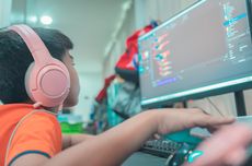 Anak-anak Perlu Diajarkan Coding Sejak Dini agar Bisa Bersaing di Masa Depan