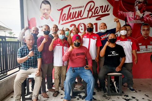 Bupati Probolinggo Terjaring OTT KPK, 30 Orang Cukur Gundul Massal