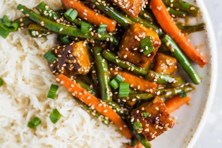 Resep Tumis Tempe Jahe Wijen Menu Sehat nan Lezat yang Praktis Buatnya