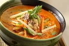 Resep Sayur Godog Pepaya khas Betawi, Teman Makan Ketupat Lebaran