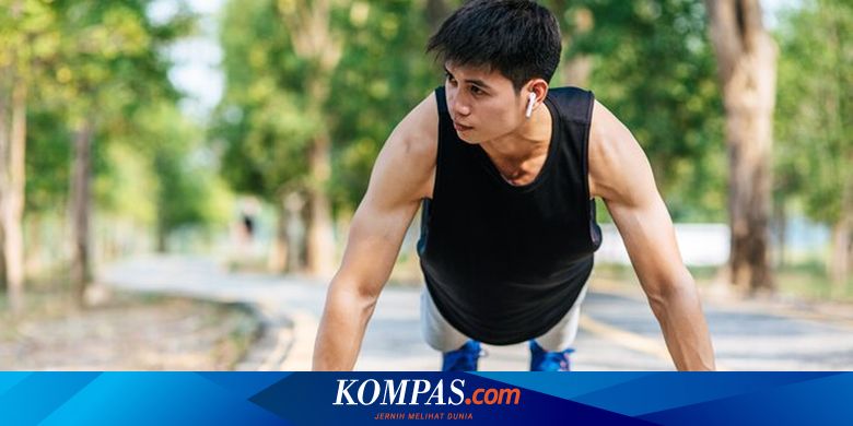 Bisakah Berolahraga Saat Berpuasa? Simak Jawabannya!