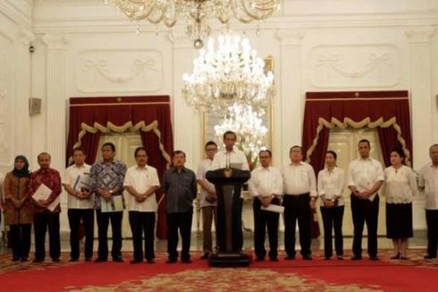 Ketua DPD Apresiasi Presiden Jokowi Tampil Mengumumkan Kenaikan Harga BBM