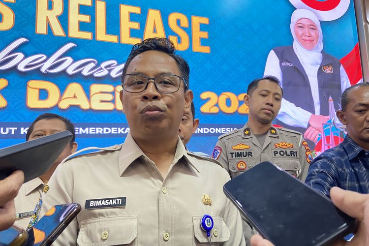 TNI-Polri Ikut Tagih Pajak, Bapenda Jatim: Kita Dibantu