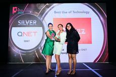 QNET Raih 3 Penghargaan dari PR Awards 2024