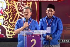 Hasil Quick Count Pilkada Jateng 2024 Charta Politika Data 100 Persen: Ahmad Luthfi Unggul 58,44 Persen
