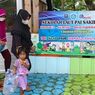 Murid TK di Sekolah Laut Sakila Kerti Tegal Cukup Bayar dengan Sampah Setiap Jumat