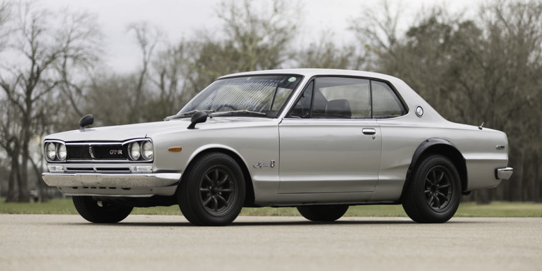 Skyline 2000GT-R