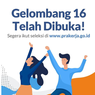 Kuota 2,7 Juta Peserta Kartu Prakerja Sudah Terpenuhi, Apakah Gelombang 17 Akan Langsung Dibuka?