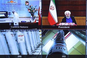 Rusia Siap Tampung Uranium Iran, Bisa Jadi Kunci Damai dengan AS