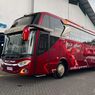 Bus Baru PO Muji Jaya Rakitan Adiputro, Pakai Bodi MHD