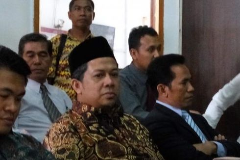 PKS Minta Waktu, Hakim Jatuhkan Putusan Sela Gugatan Fahri Hamzah