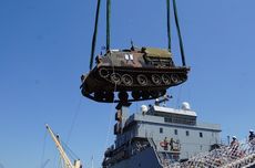 Australia Bakal Bangun Angkatan Laut Terbesar sejak Akhir Perang Dunia II