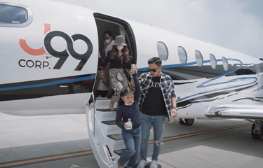 4 Fakta Pesawat Jet Pribadi Juragan 99 yang Disebut Kerja Sama ...