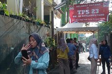 Mengintip TPS 23 Bandung, Tempat Ridwan Kamil dan Atalia Mencoblos