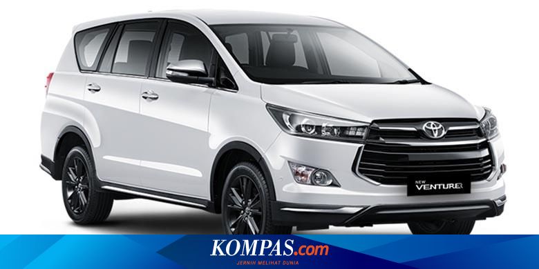 Legenda Jalanan: Menelisik Toyota Innova Putih 2010