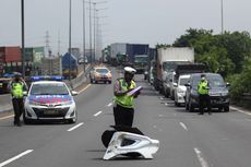 Penumpang Depresi Coba Rebut Kemudi Penyebab Kecelakaan Bus Tewaskan 3 Orang di Tol Surabaya-Gempol