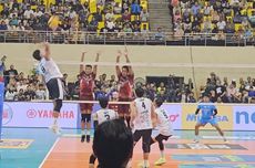 Hasil Final Four ProLiga 2025, LavAni Tak Terbendung