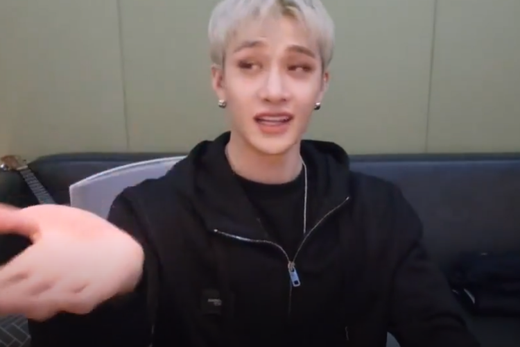 Bang Chan Stray Kids