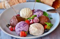 Resep Es Krim Tutti Frutti, Bikin untuk Dessert Anak 