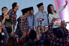 Usai Bertemu Ahok, Anies Ingin Ada Rekonsiliasi Antar Pendukung