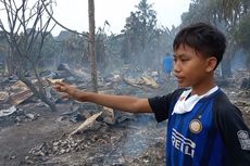 Eks Anak Asuh Ashanty Berharap Sang Artis Bantu Pemulung Terdampak Kebakaran di Tangsel