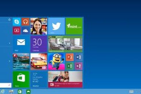 Windows 10 Bisa Diunduh Gratis