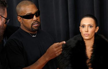 Tampil Vulgar Di Grammy 2025, Benarkah Kanye West dan Bianca ...