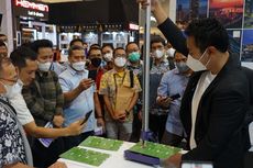 Ada Pameran Produk Cat Lantai di IndobuildTech 2022, Simak Tanggalnya