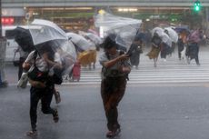 Topan Menerjang, Ini yang Harus Dilakukan Saat Kita Berada di Jepang